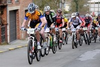 Trèfle Dinantais : Merida Wallonia Cup